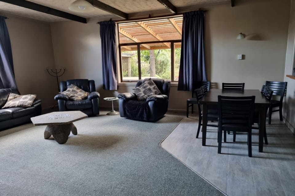 Large Dining table for up to 8 guests