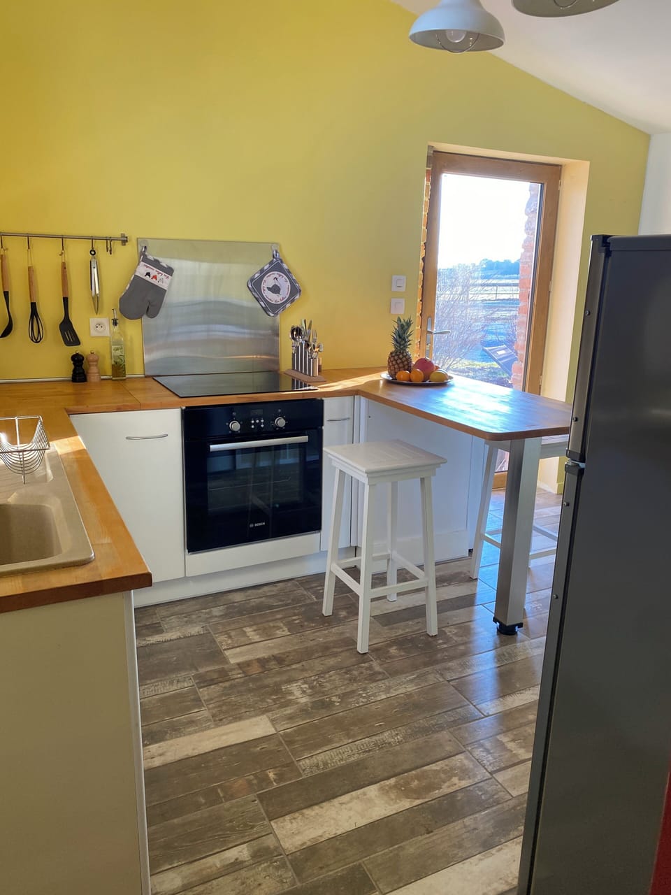 Private kitchen