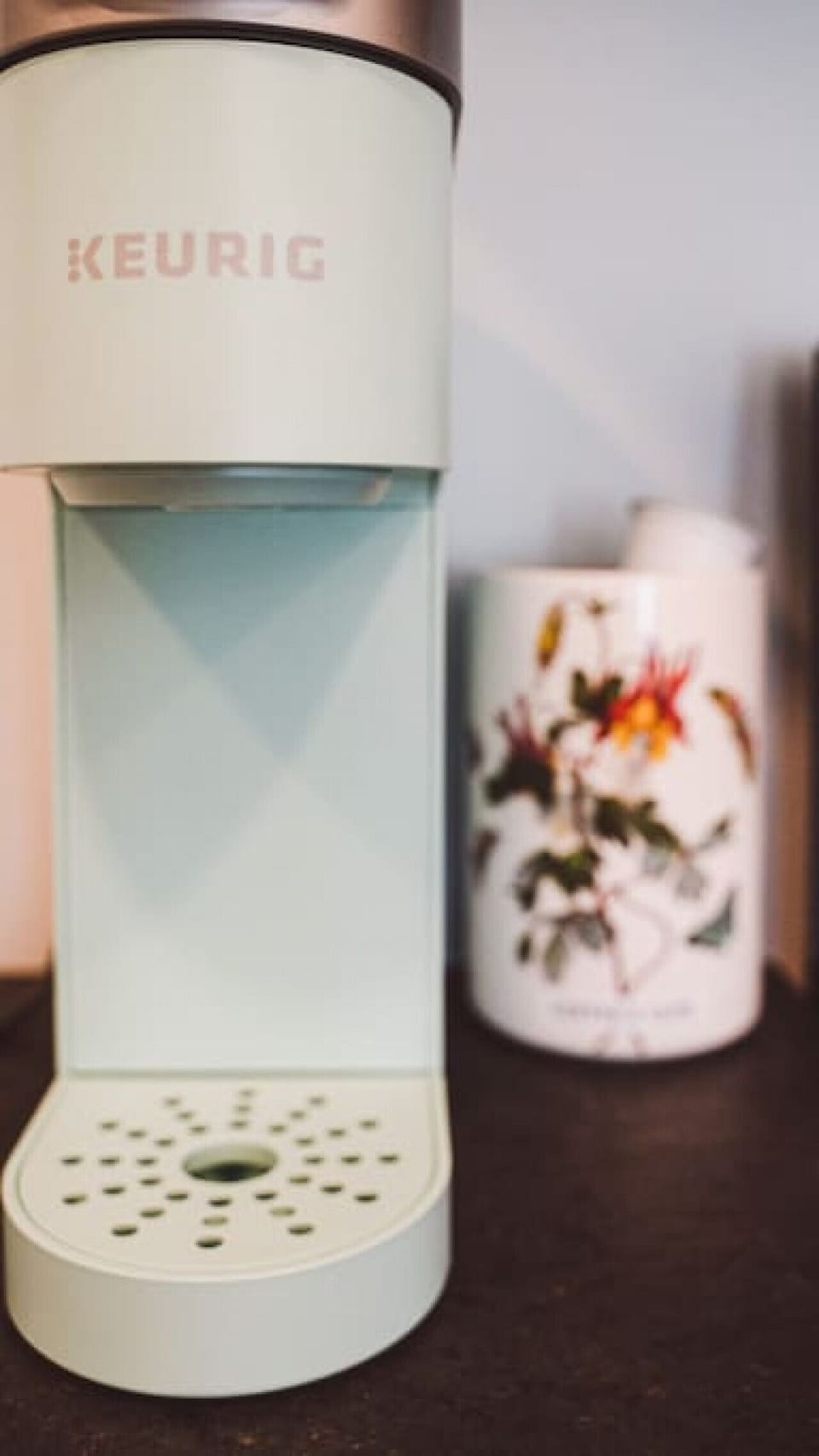 Sip and savor with the Keurig
