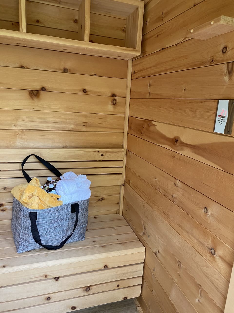 Sauna