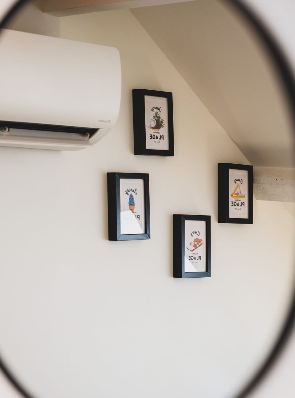 Interior detail
