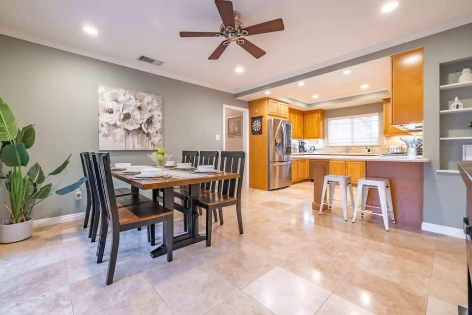 Everything you need to cook and dine