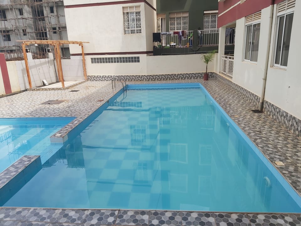 lap pool for your indulgence 