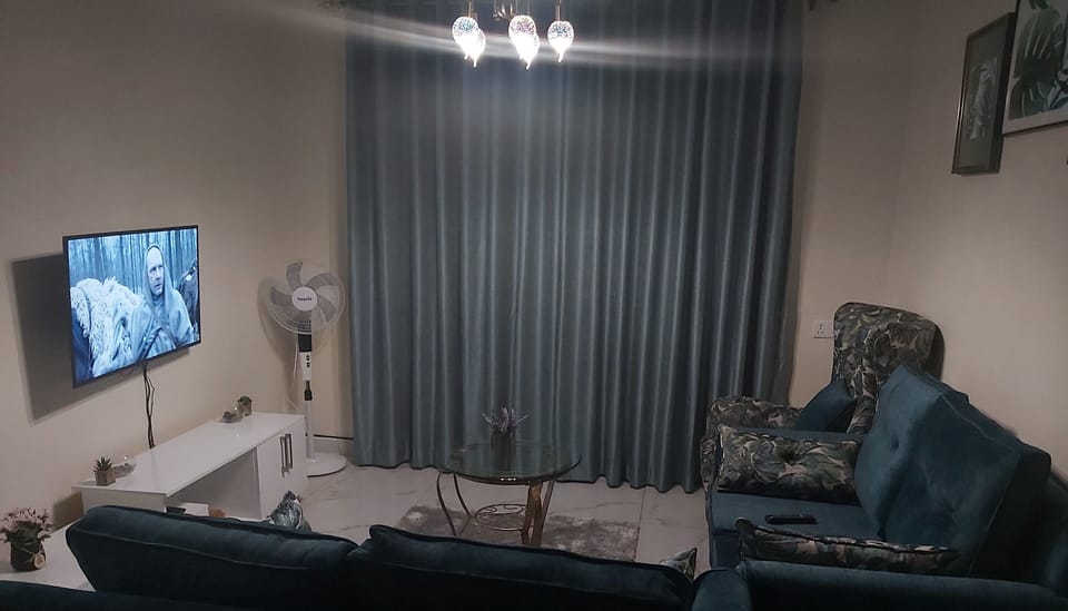 Your living room