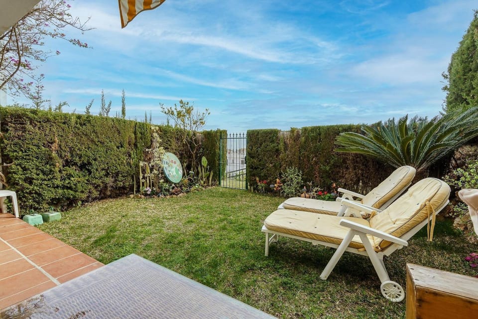 Patio / Balcony