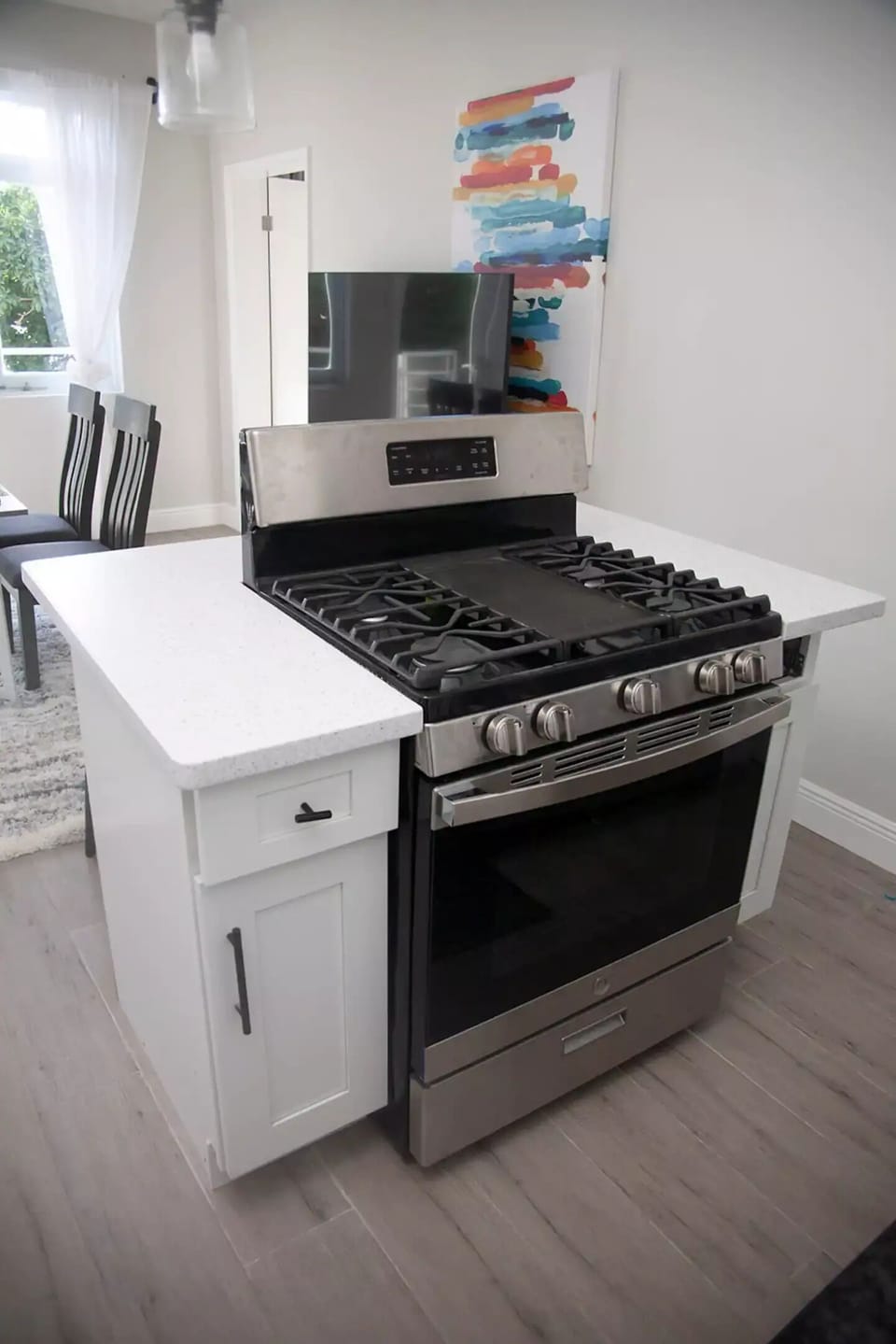 Frenchman's Cay Villa @ SeaScape (Kitchen)