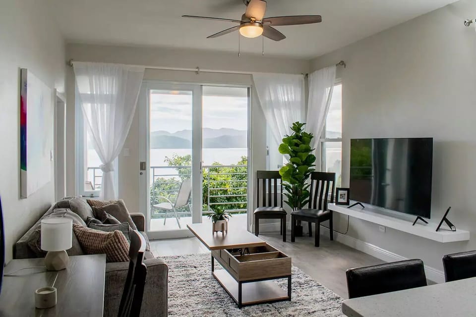 Long Bay Villa @ SeaScape (Living Area)