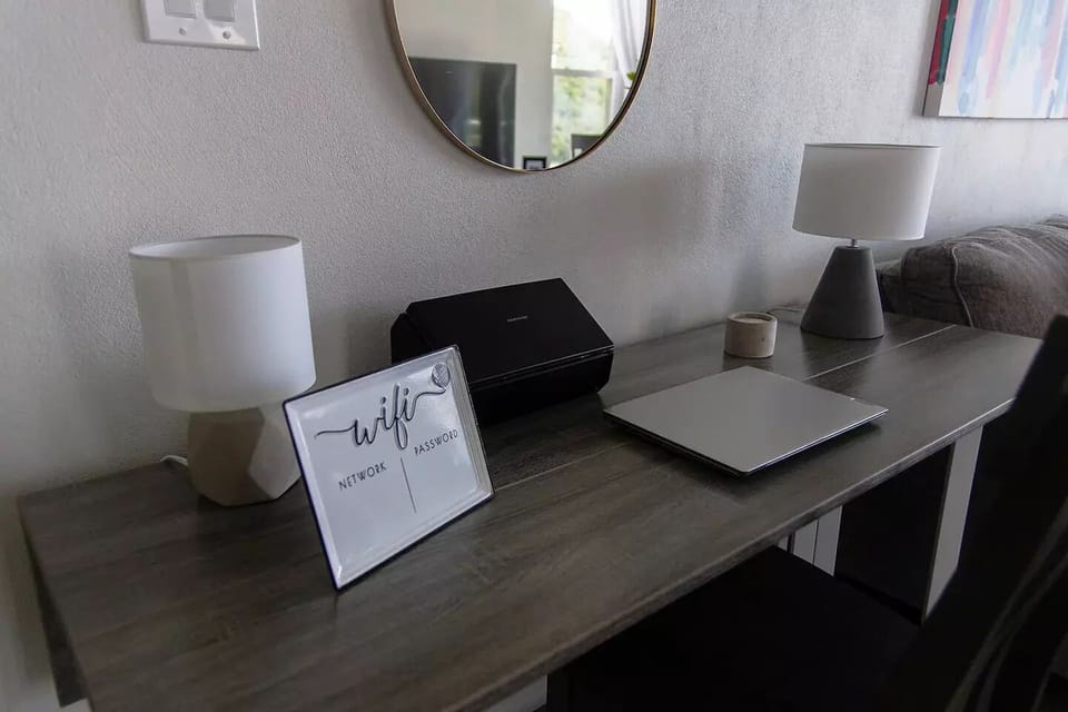 Long Bay Villa @ SeaScape (Workstation)