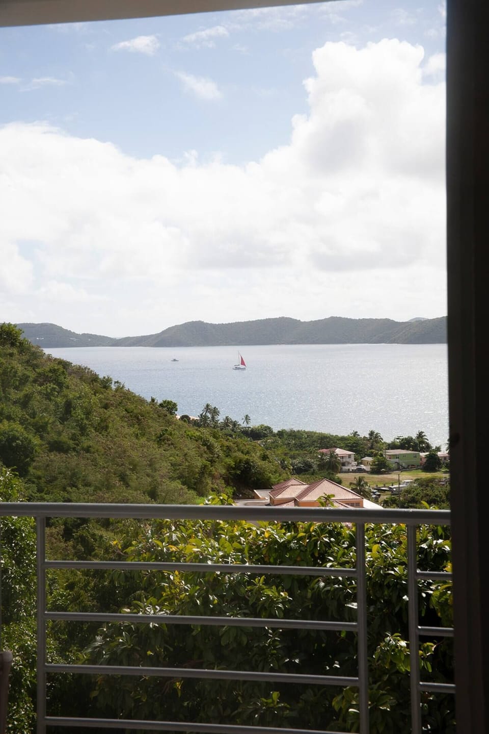 Long Bay Villa @ SeaScape (Balcony View