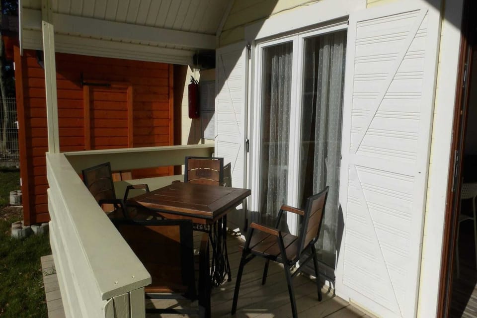 Patio / Balcony