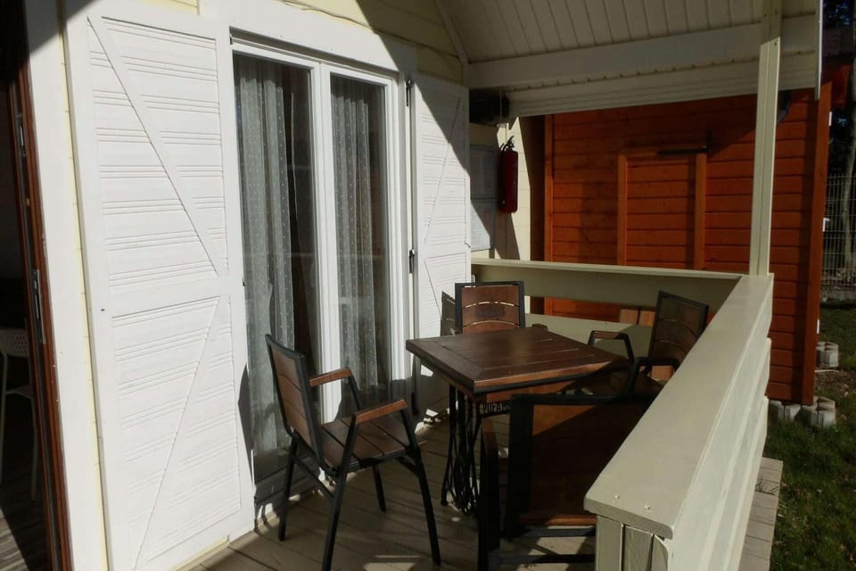Patio / Balcony