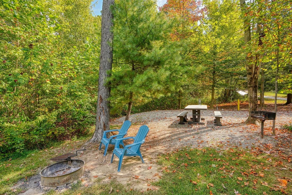 RV Site 1: Amenities