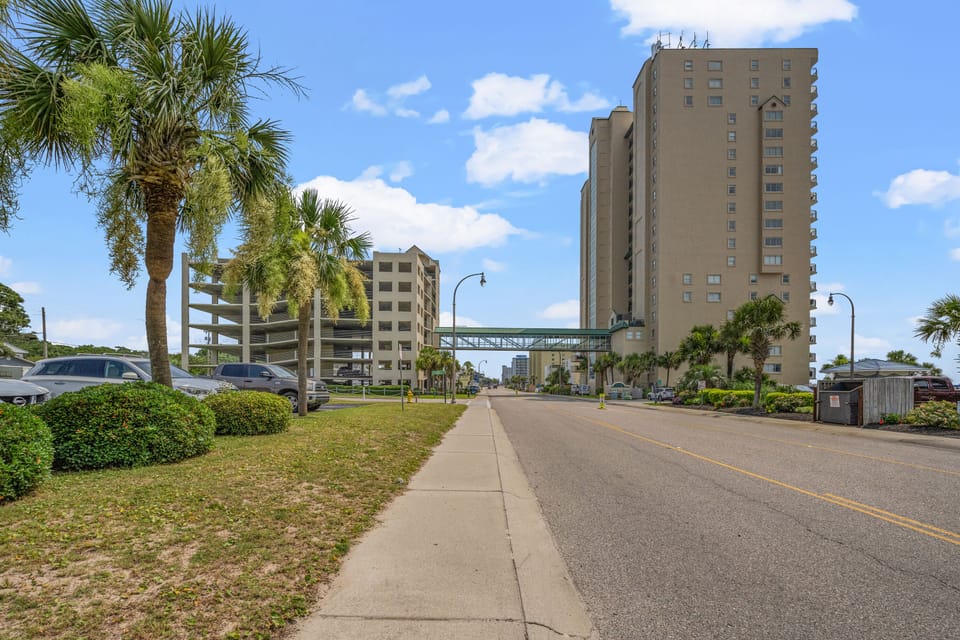 After a week here you'll never want to leave the beach.