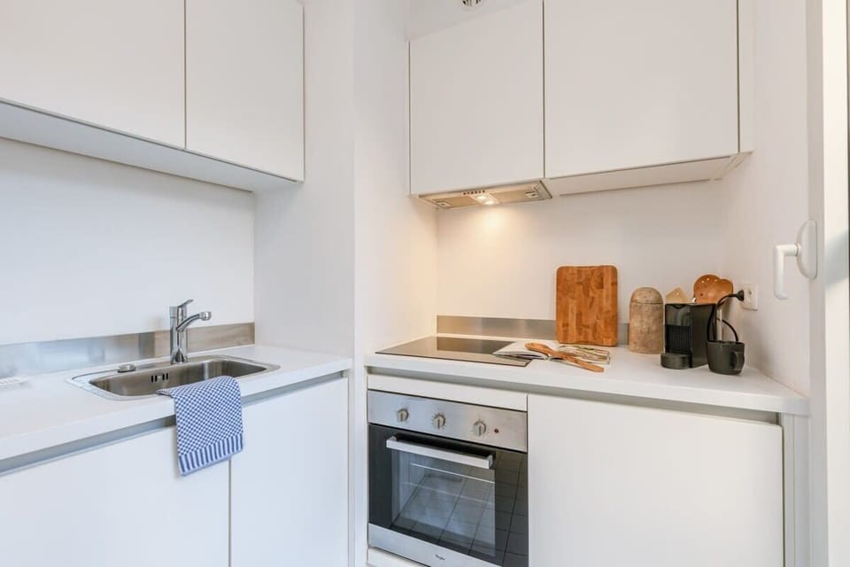 Compact kitchen