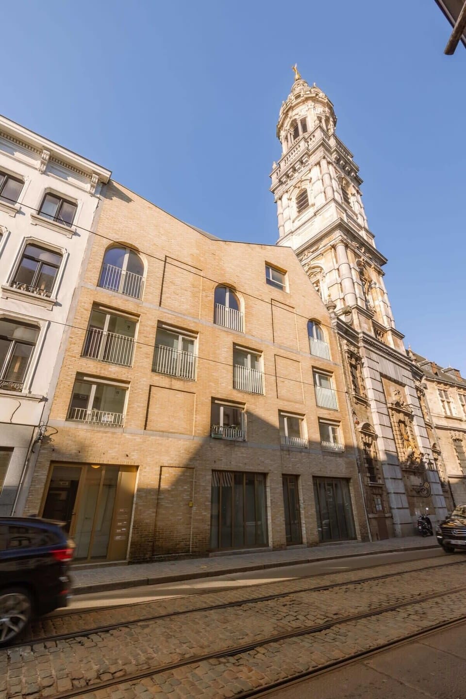 Property building