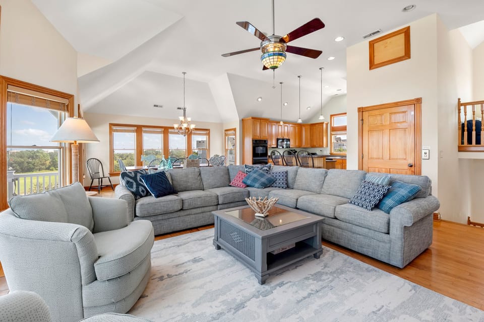 CC217: Changes In Attitude | Top Level Living Area