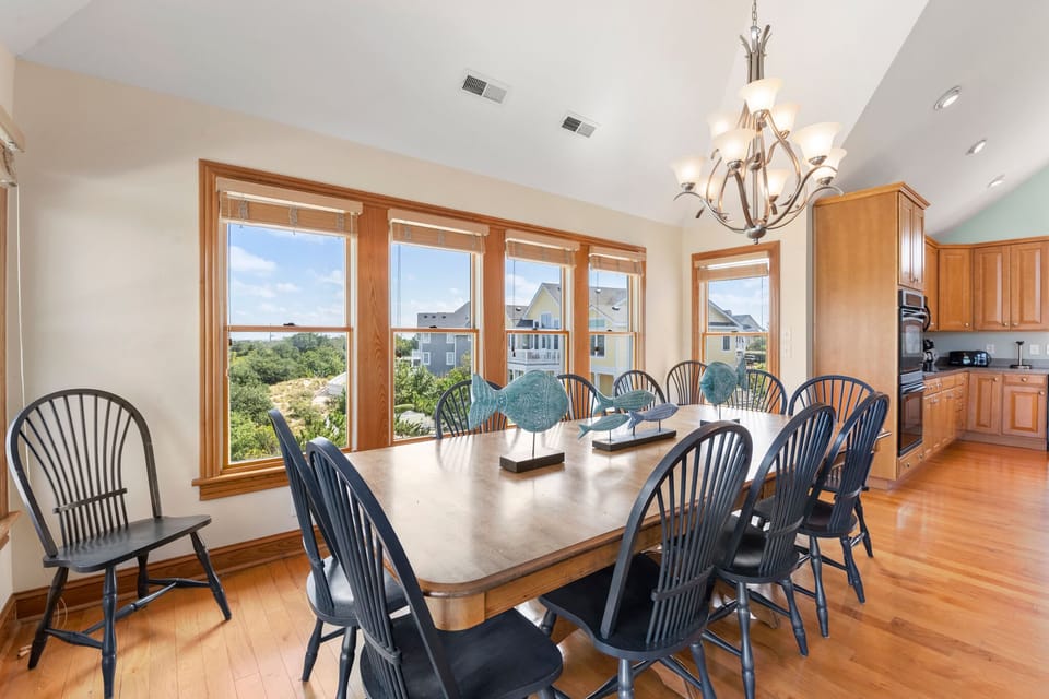 CC217: Changes In Attitude | Top Level Dining Area