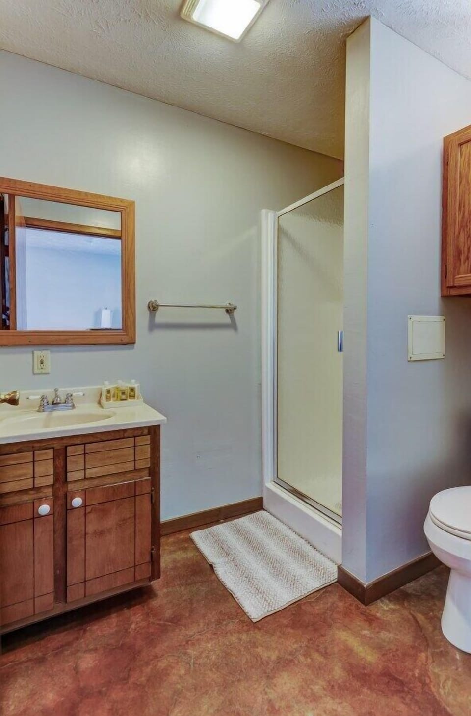 Bathroom View