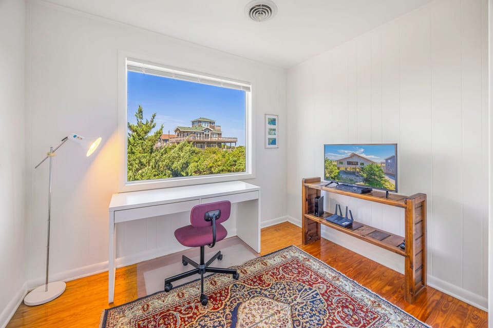 Surf or Sound Realty - 1097 - Harmona - Office
