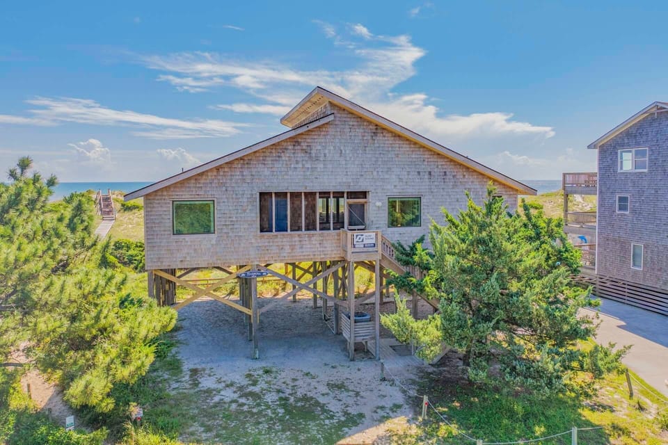 Surf or Sound Realty - 1097 - Harmona - Exterior -8