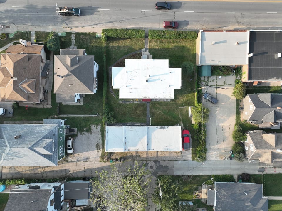 Overhead View