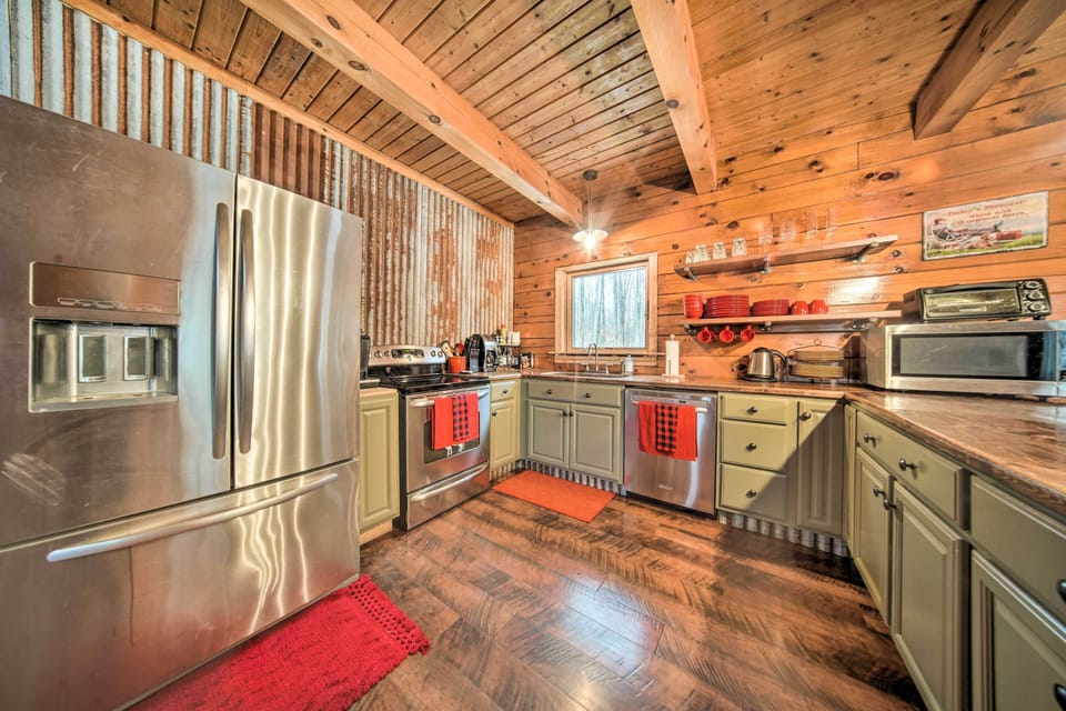 Kitchen | 1st Floor | Coffee Maker