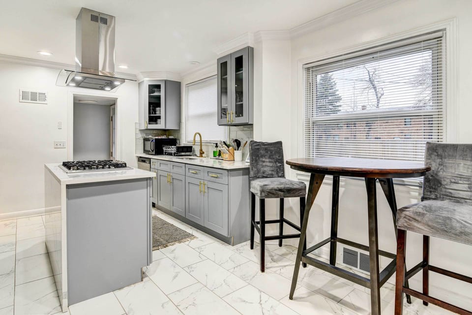 Breakfast Nook | 2nd Floor