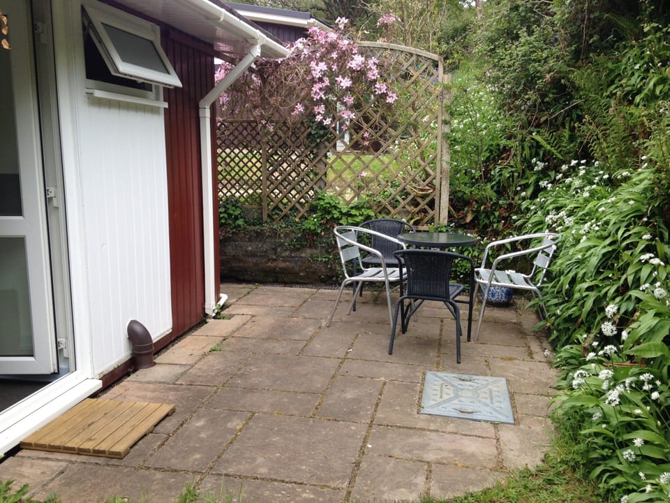 Patio area No. 14