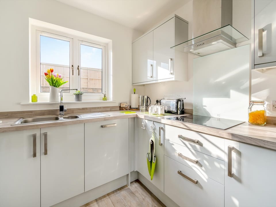 Kitchen | Blue Skies, Sageston