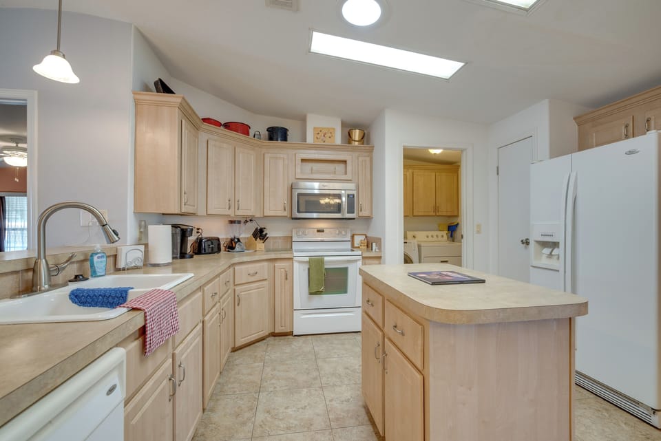 Kitchen | Dishwasher | Coffee Maker | Blender | Toaster | Cooking Basics