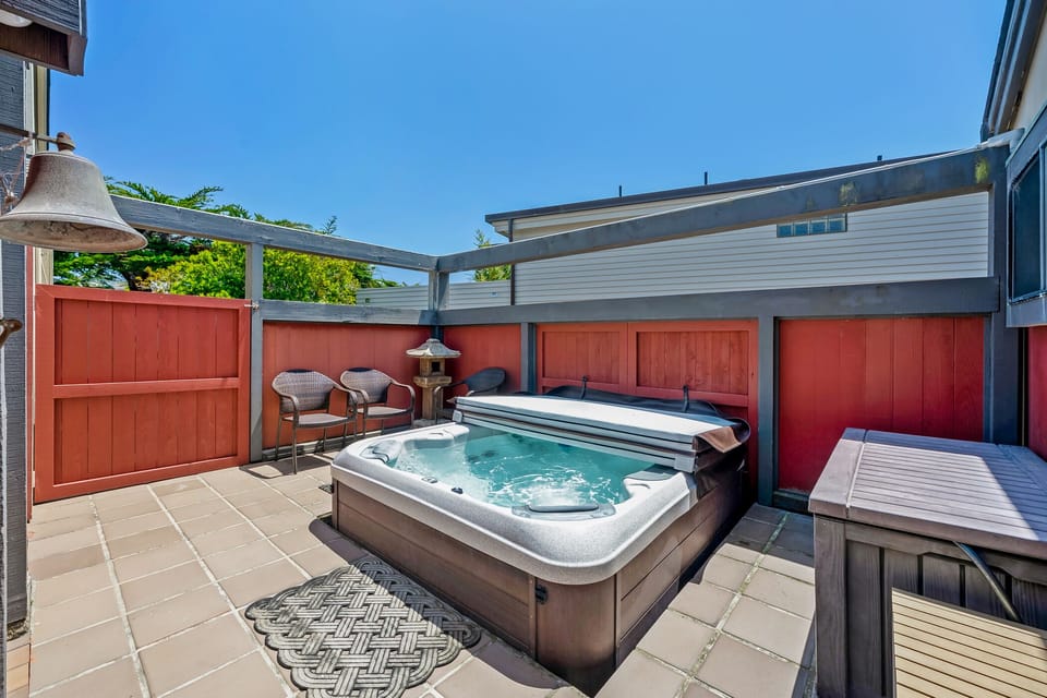 Hot Tub