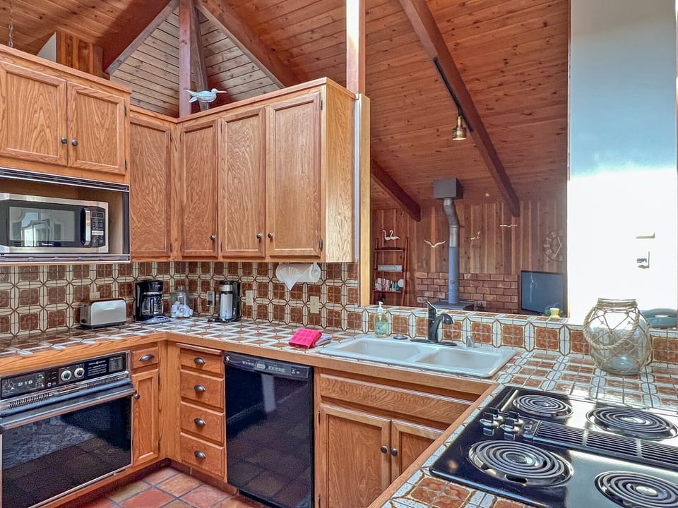 Kitchen.