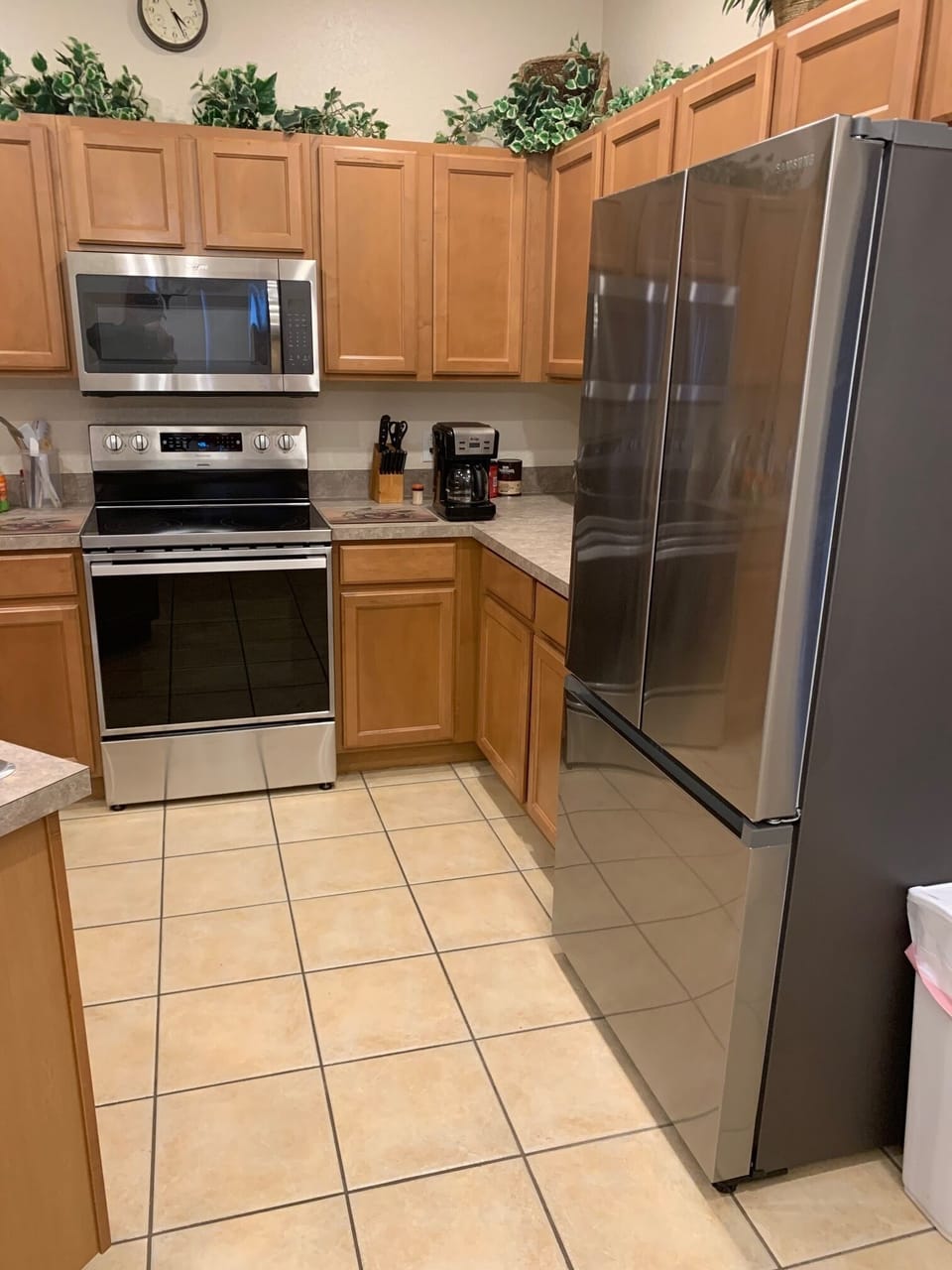 Updated Appliances...Crock Pot & Air Fryer 