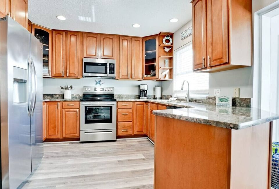 Create, savor, and make lasting memories with your family in this gourmet paradise