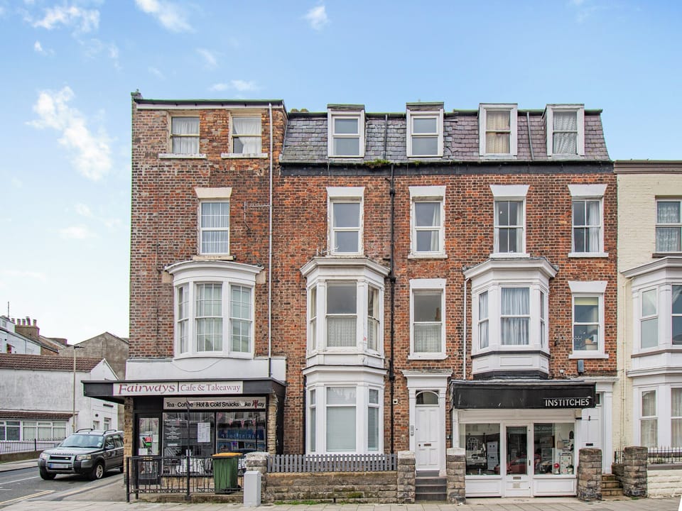 Living room/dining room | The Bolt Hole, Scarborough