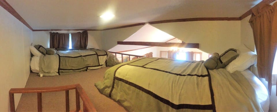 Half Height Loft