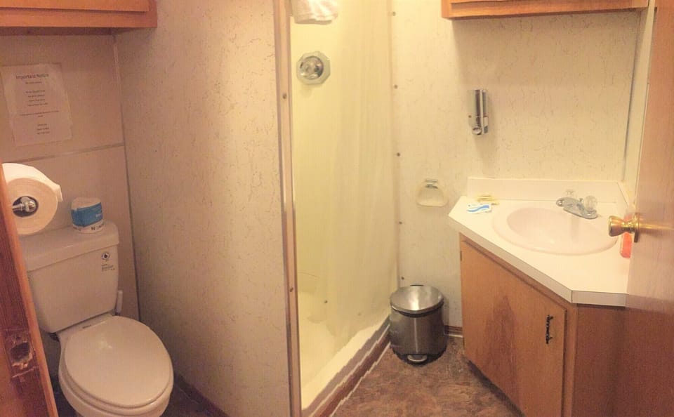Front Bathroom