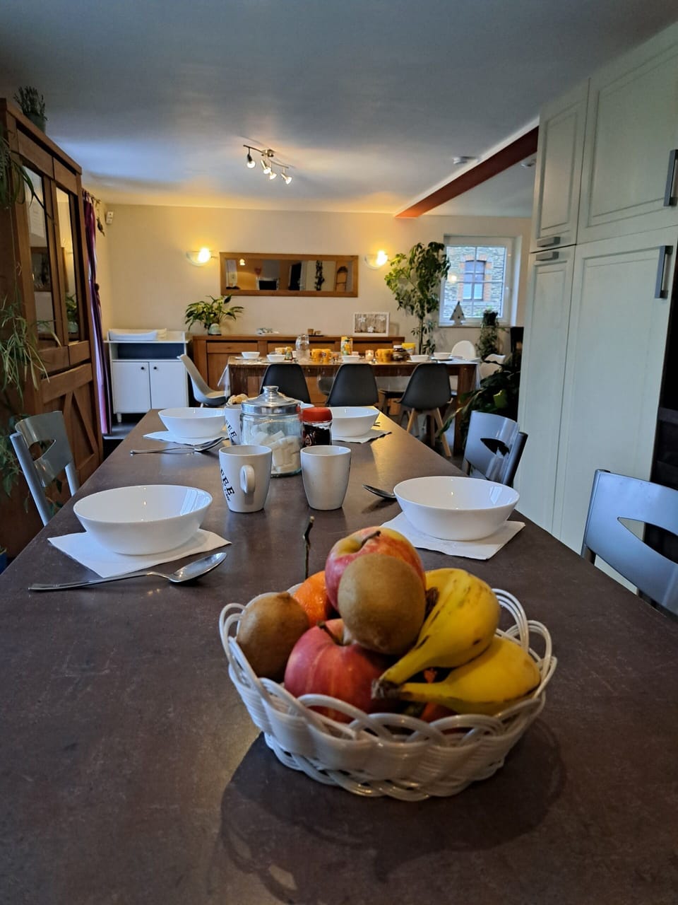 Dining