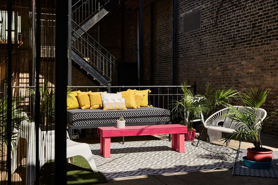 Chicago Tropical- we just made that a thing!