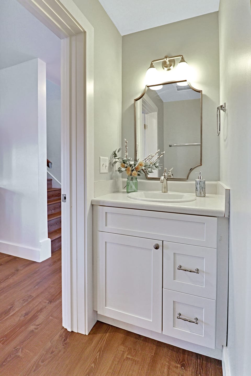 Half Bath - 1st Level