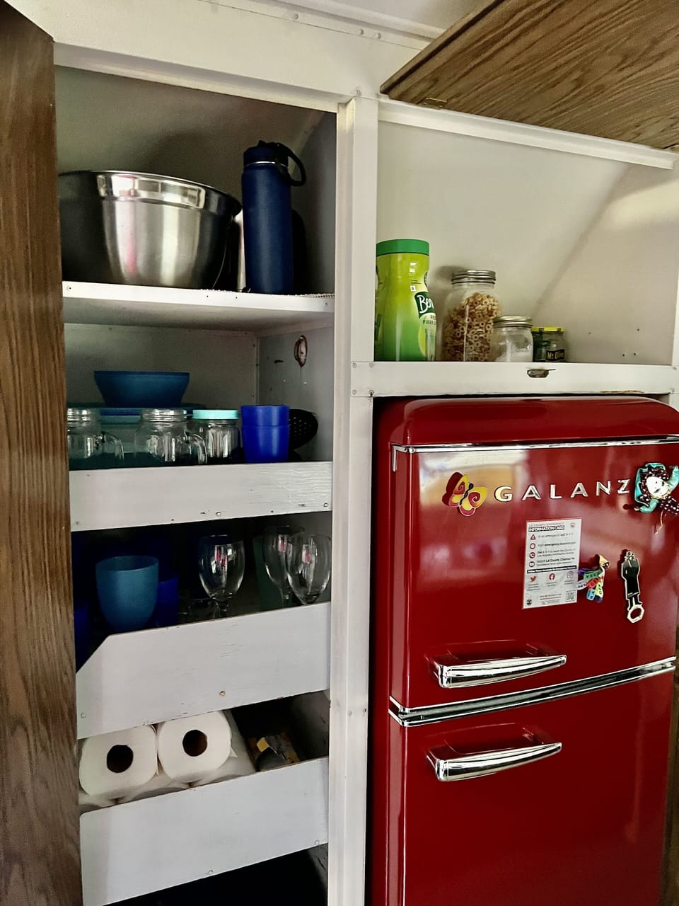 Storage Cupboard For Kitchen Accessories