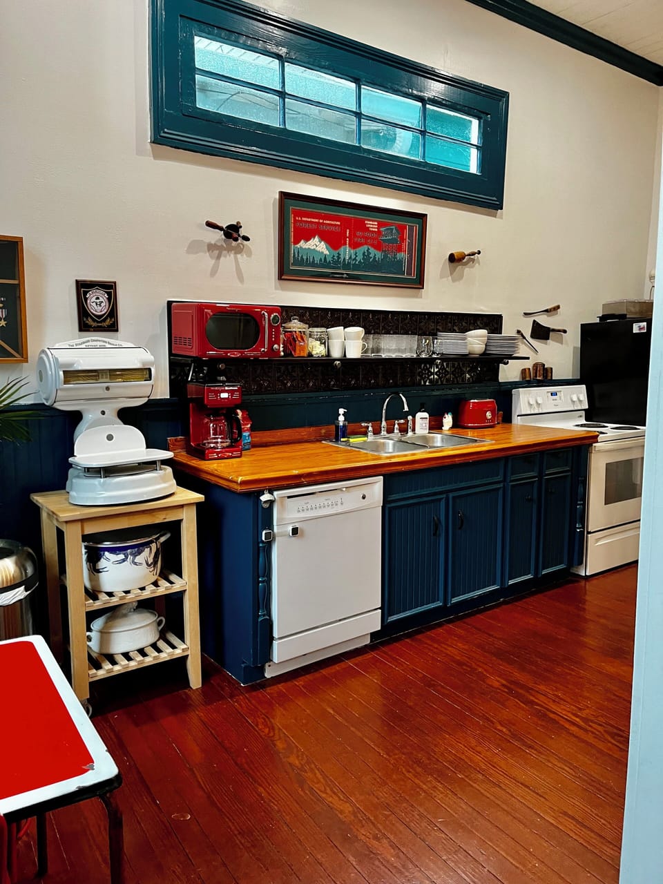 Private kitchen