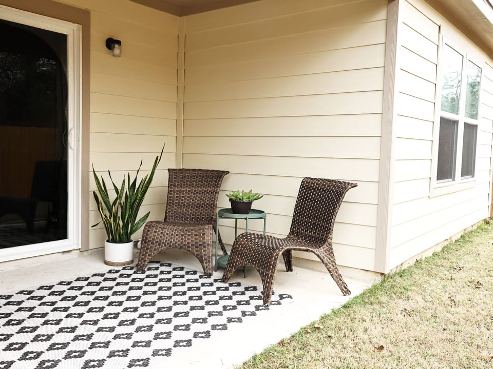 Outdoor space
