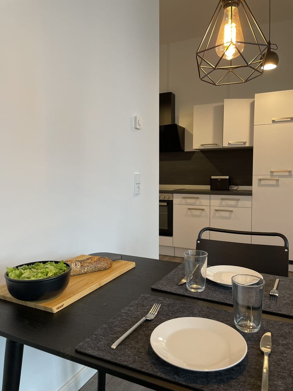 Dining table