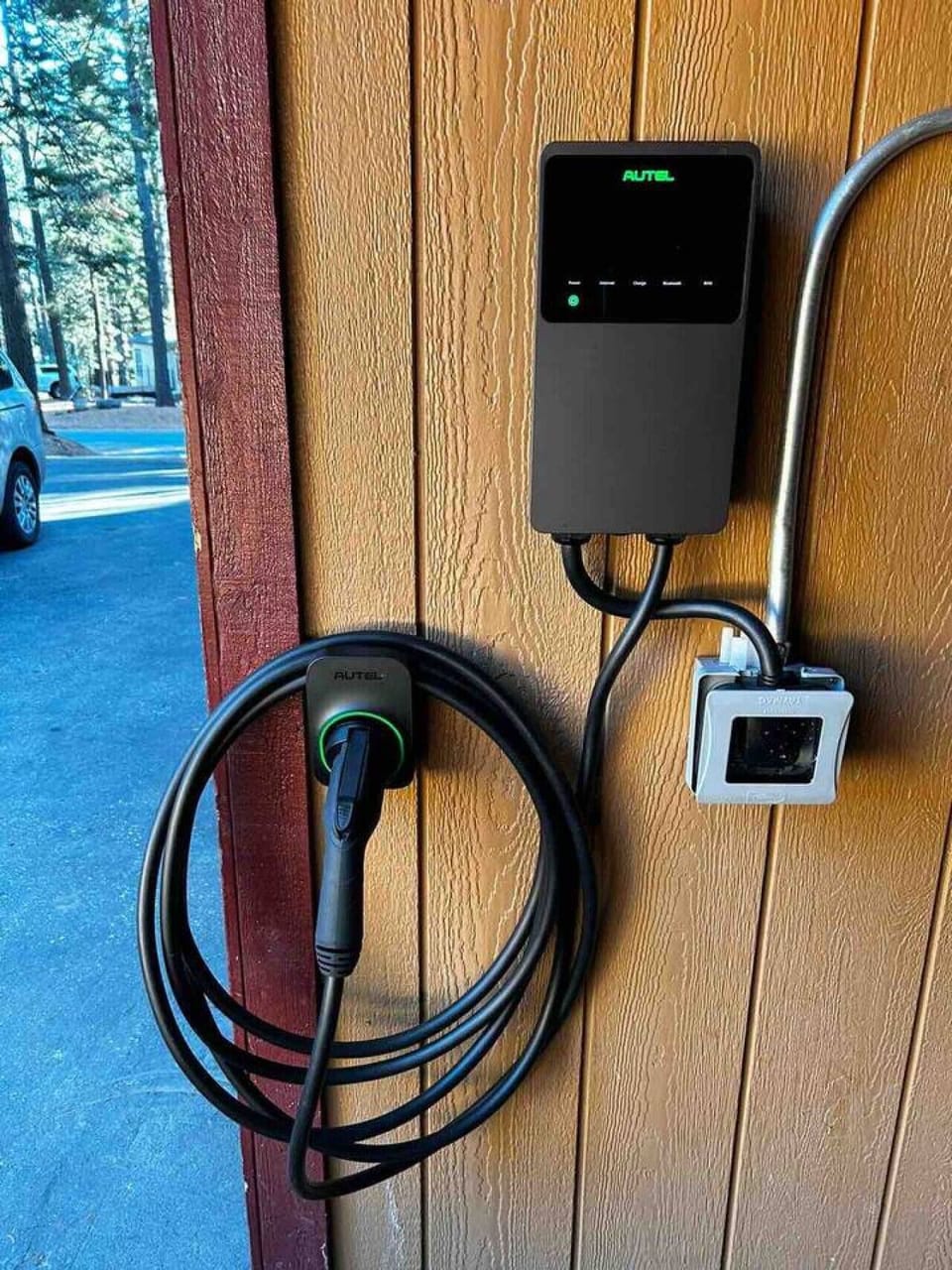 Level 2 EV Charger