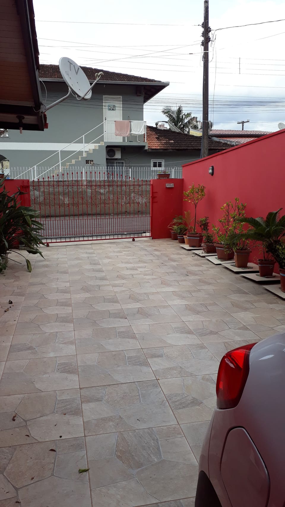 Property grounds