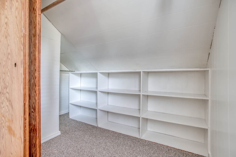 Shelf Space