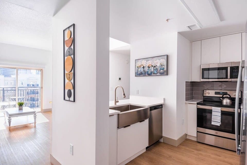 Home-style cooking area