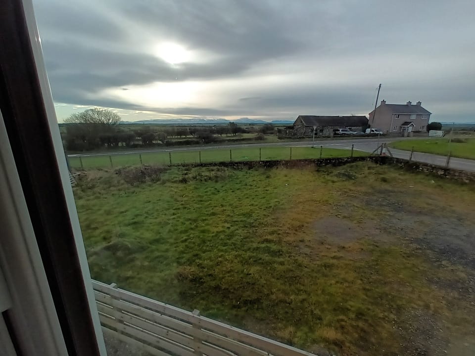 View to the North