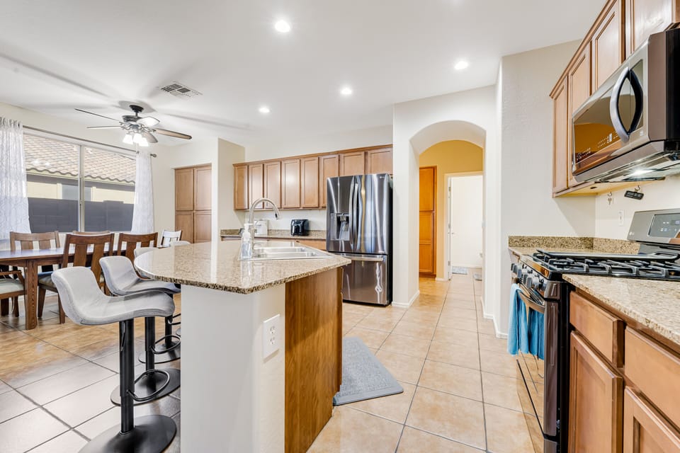Private kitchen